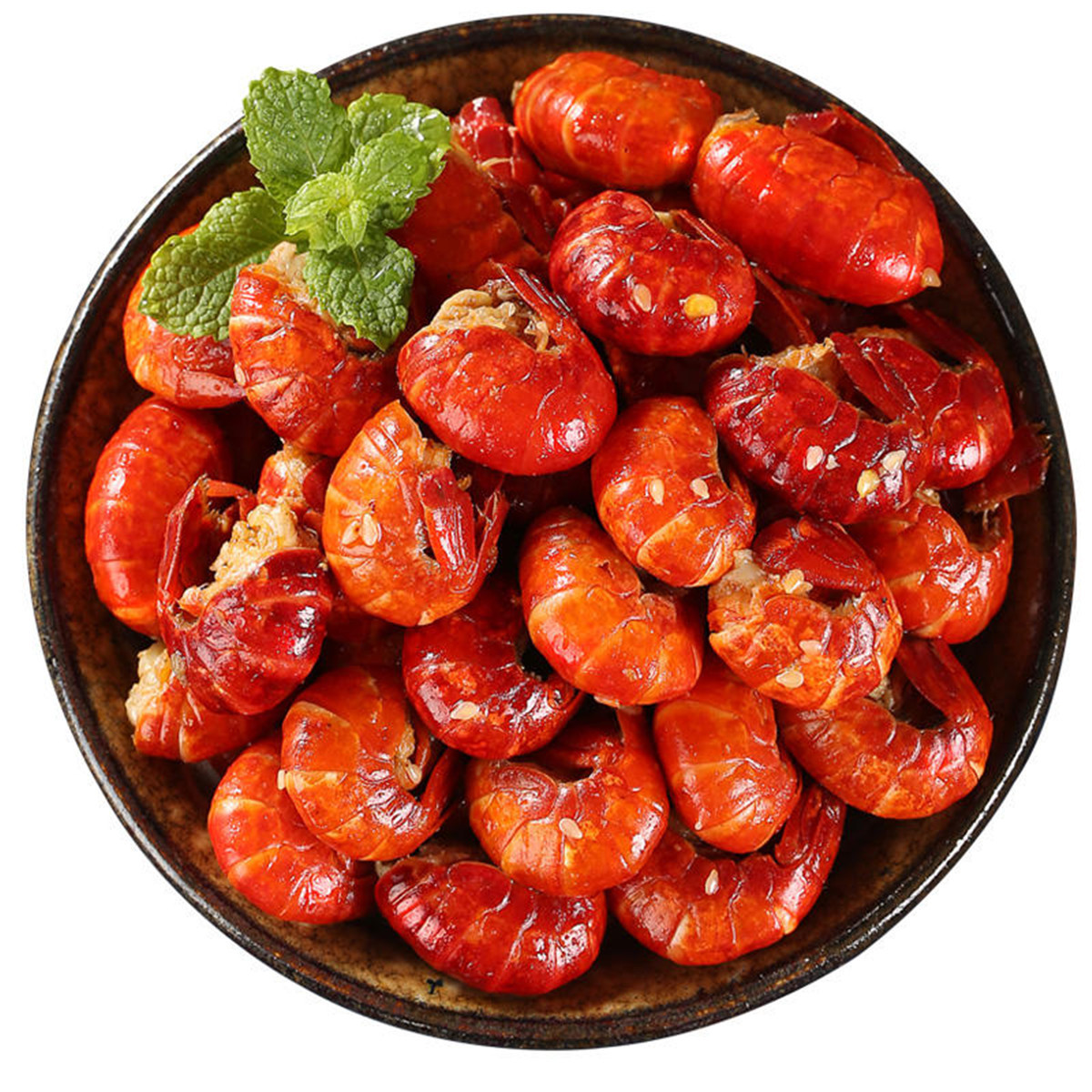 暖男厨房 冷冻龙虾尾500g*3袋 冷冻小龙虾尾去头