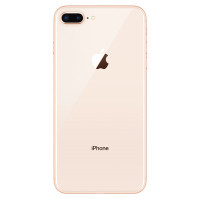 苹果(Apple) iPhone 8 Plus 256GB金色 移动联通电信 全网通4G 苹果手机 A1864