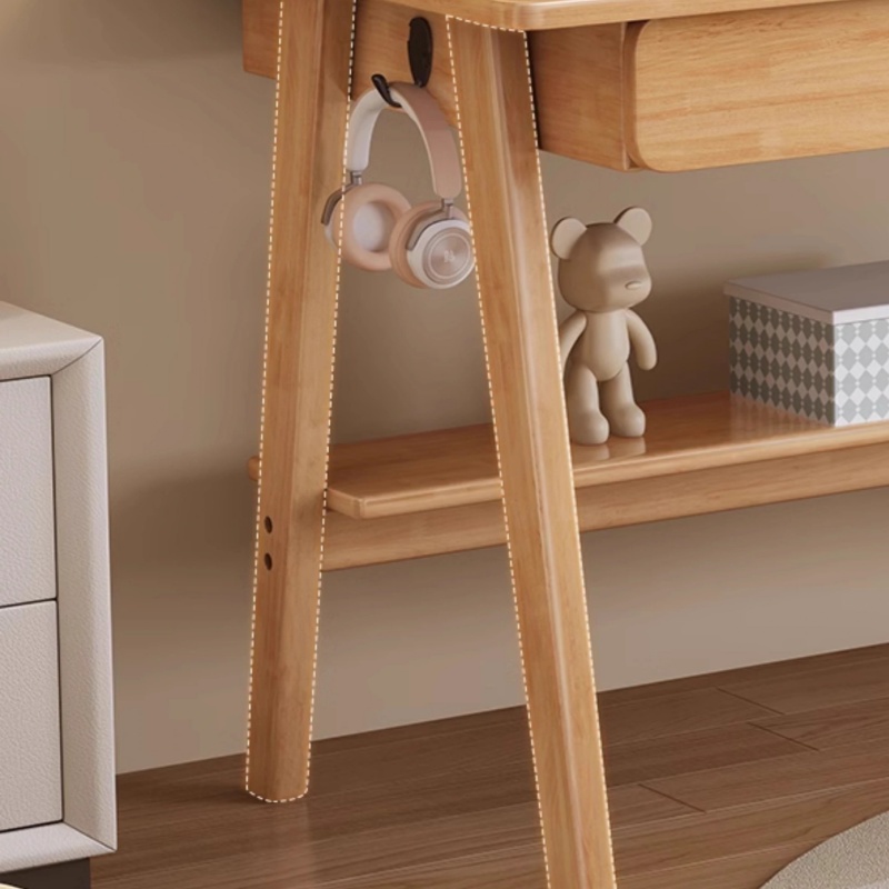 豫龙都 书桌椅 单人 套高清大图