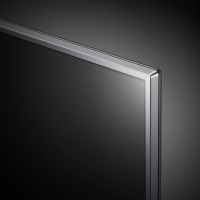 LG电视55UK7500PCA 55英寸 纯色4K硬屏 主动式HDR DTS虚拟超级环绕立体声 金属窄边框设计