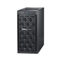 戴尔（DELL）PowerEdge T140 塔式服务器主机 至强6核E-2176G 3.7GHz 8G内存/2*1T桌面
