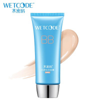 水密码冰山矿泉水漾优白BB(自然色)60g化妆品 CC霜 补水保湿 隔离遮瑕 持久不脱妆
