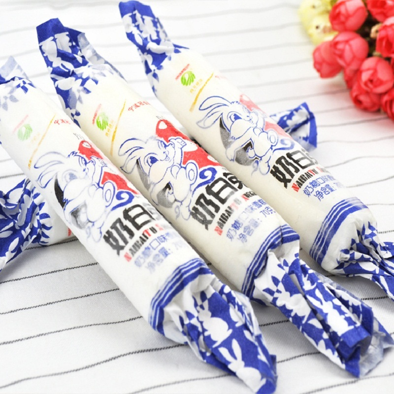宁波冠生园奶白兔雪糕350g