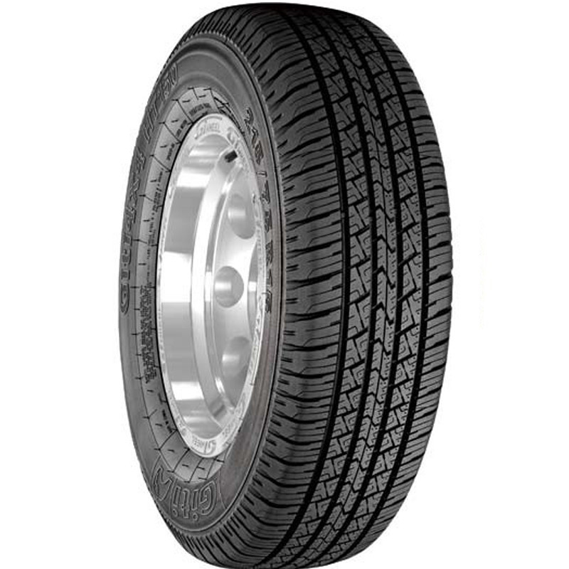 大卫 佳通牌轻型载重公制系列子午线轮胎(75系列)215/75R15大花纹