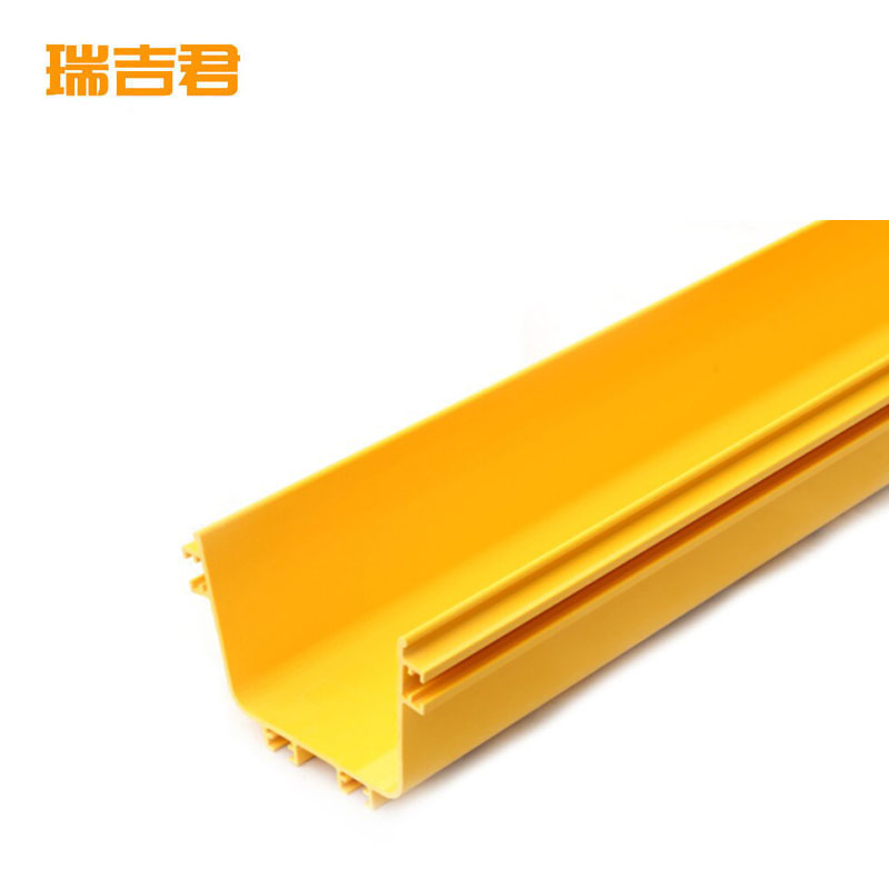 瑞吉君 光纤槽道 120mm 米高清大图