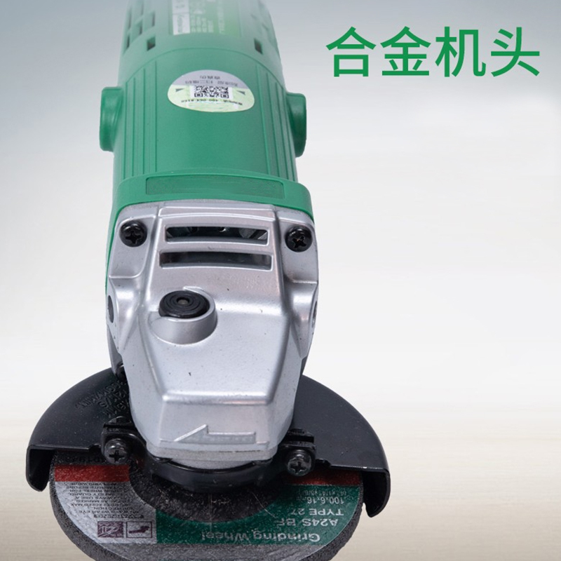 楷龙专业级角磨机100mm(980W)台