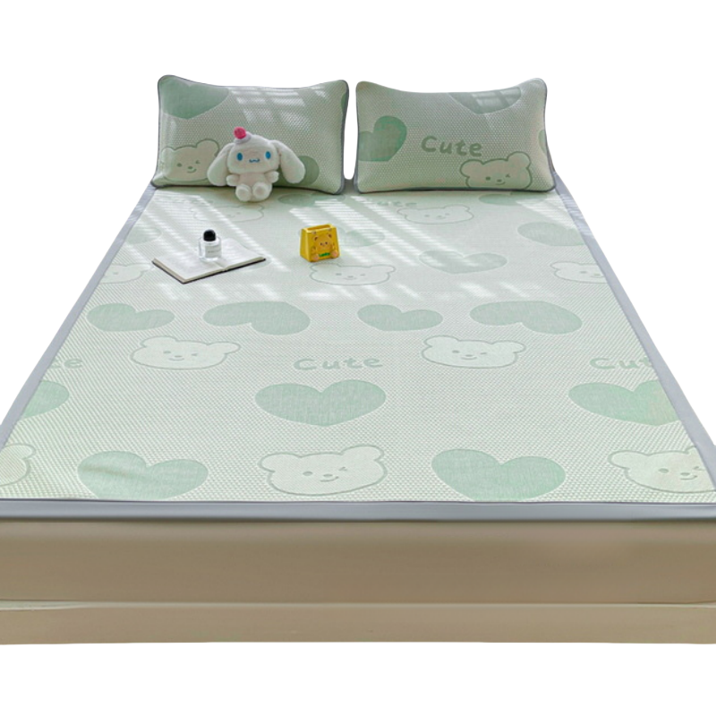 蕃蒂软凉席2米套高清大图