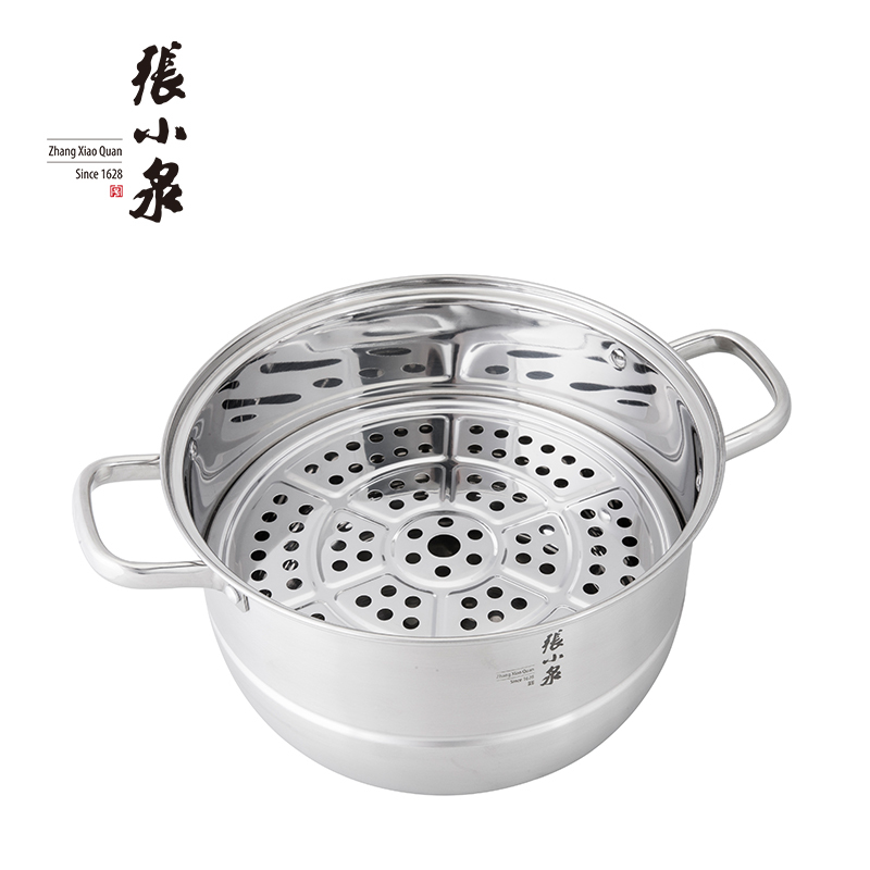 爱家复底三层蒸锅 LXJ 常规款 B2B商品 100起订