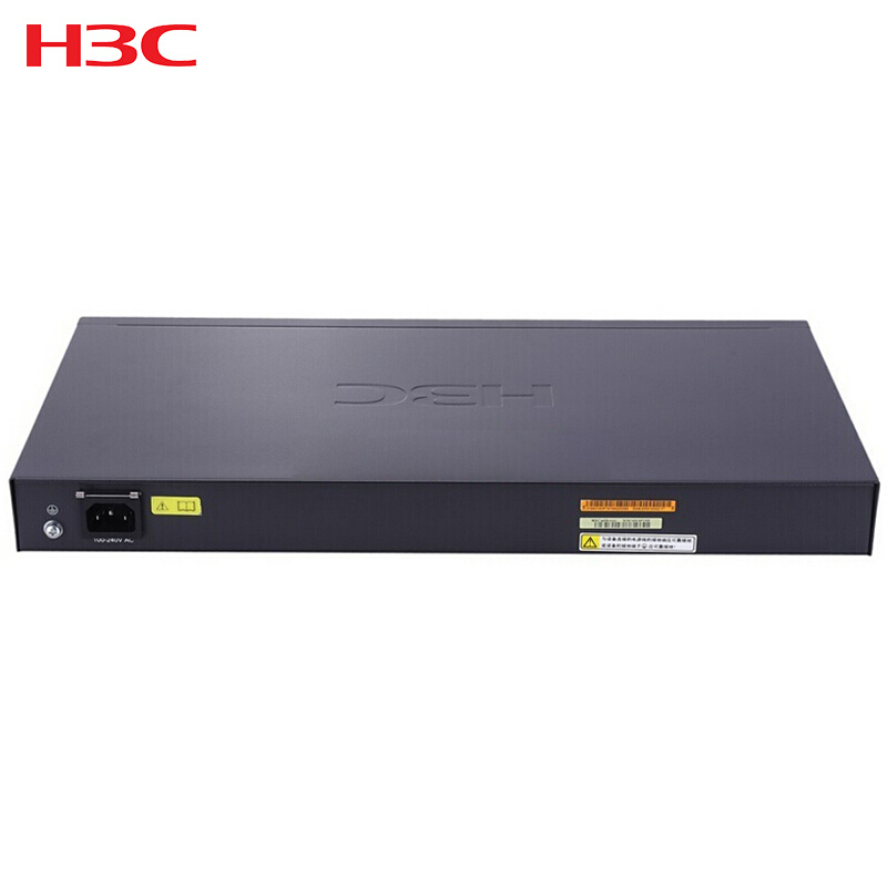 华三(H3C)ER5100G2 全千兆企业级路由器 支持多种VPN 带机量250-350台