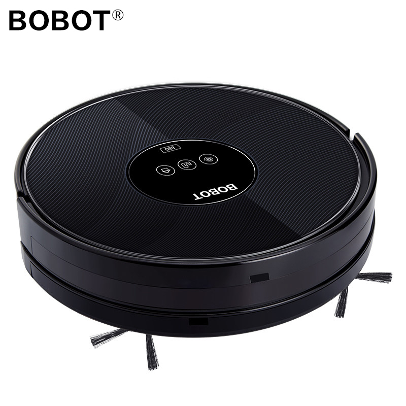 美国BOBOT Sweep 880扫地机器人家用全自动扫地机无线智能吸尘器