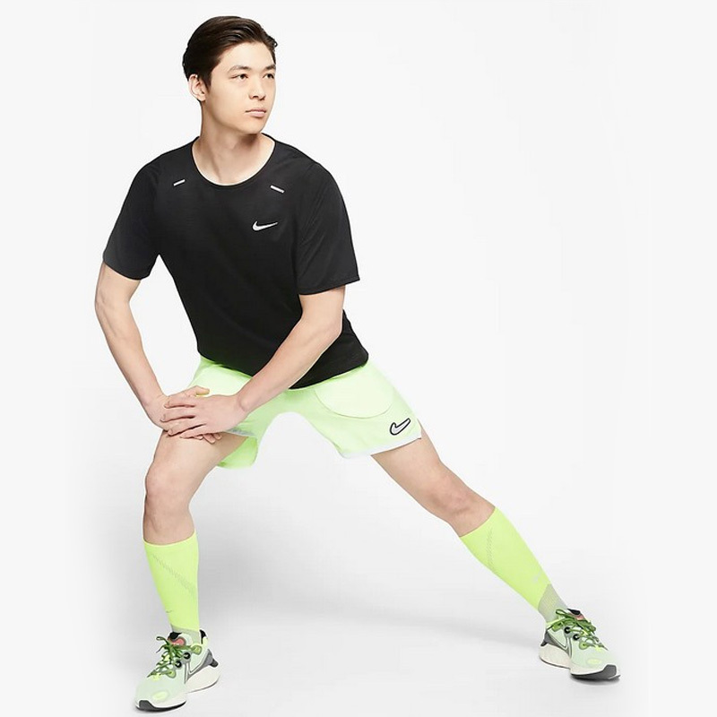 Nike耐克男子AS M NK RISE 365 SS T恤CJ5421-010