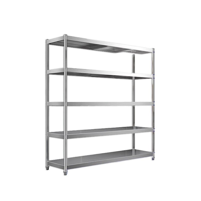 喜力健 不锈钢置物架 140*40*180CM 个高清大图