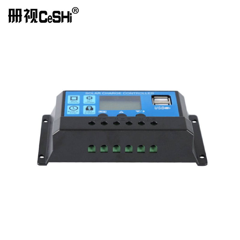 册视监控器材配件安防太阳能监控配件太阳能控制器cs-1-26K2个高清大图