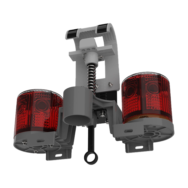 立华王(LihuaKing) LH3711B 0.2W IP65 40h DC3.7V 太阳能警示灯高清大图