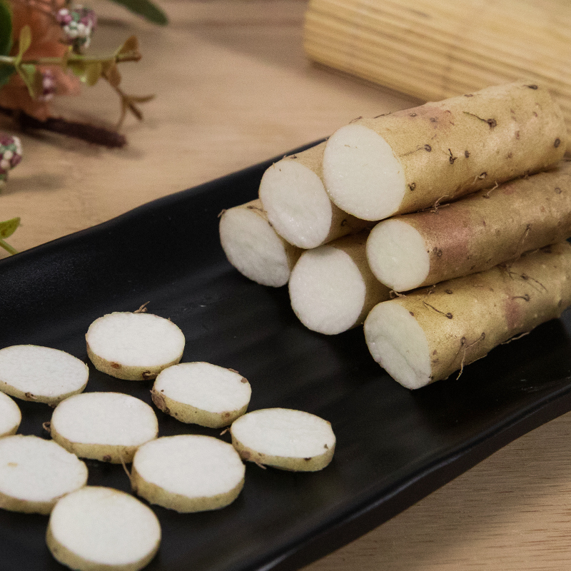 汇尔康hr蠡县铁棍山药铁杆淮山怀山药带箱25斤新鲜蔬菜