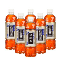 (预售)三得利(Suntory) 无糖乌龙茶饮料500ML*15瓶 整箱装