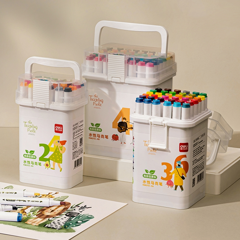 得力(deli)笔类hm313-l报价_参数_图片_视频_怎么样_问答-苏宁易购