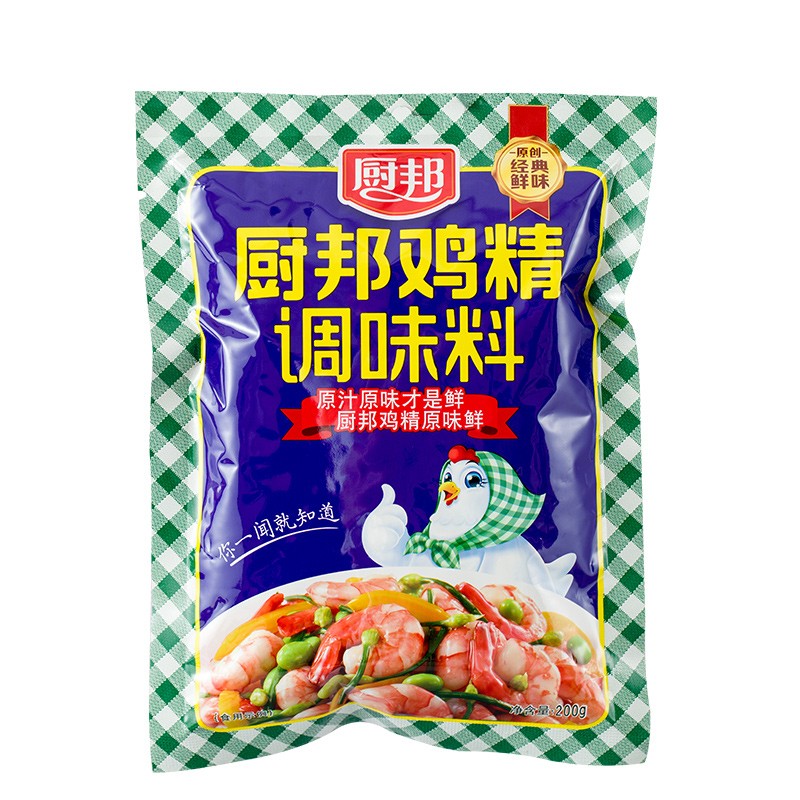 企采严选厨邦鸡精200g/袋