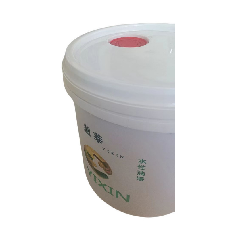 益莘 水性油漆 黑色 Kg高清大图