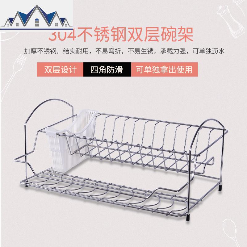 厨房餐具沥水架消毒碗架装碗筷收纳箱带盖家用碗筷收纳盒碗柜烘干 三维工匠收纳层架高清大图
