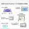华为MatePad 11.5’’S 灵动款 深空灰 8GB+256GB 2024款 WiFi版 4扬声器 22.5W超级快充 华为平板电脑MatePad 11.5S