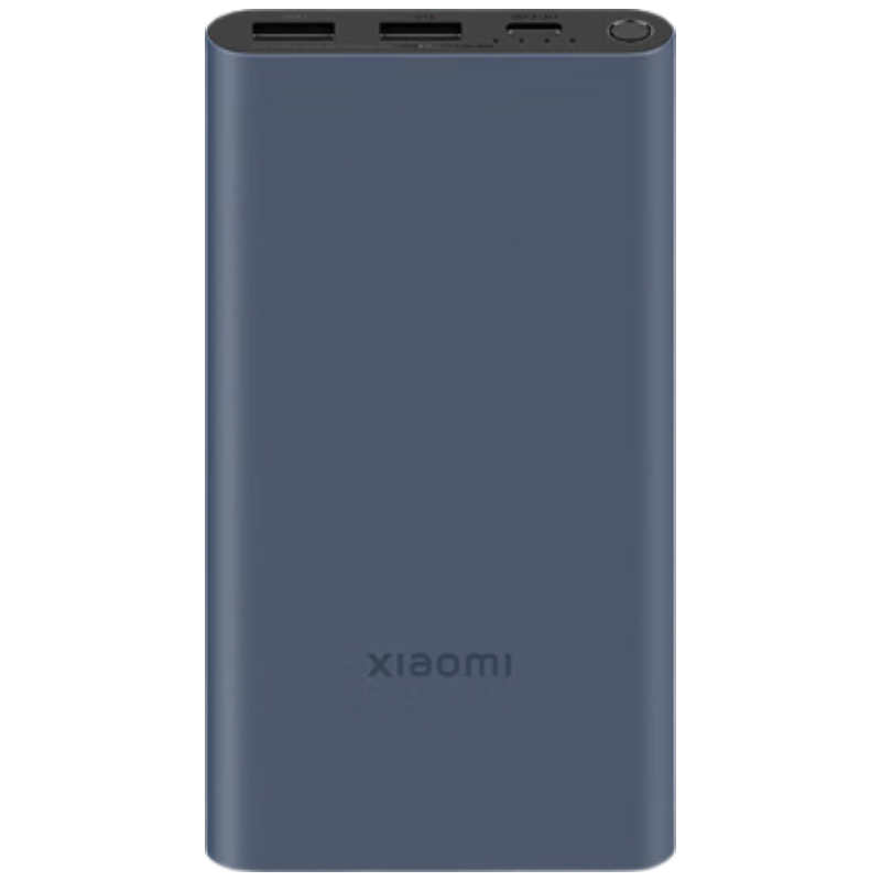 小米充电宝10000mAh 22.5W 黑色