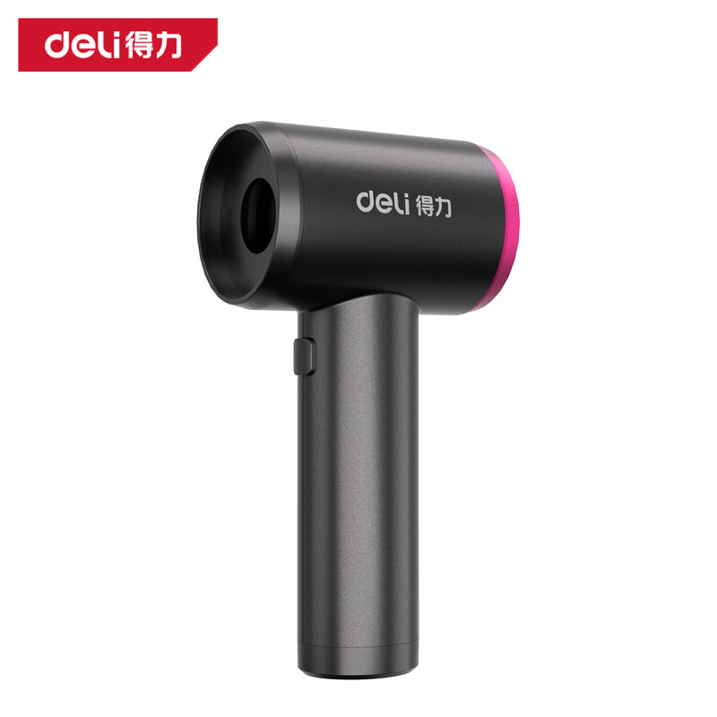 得力(deli)DL881123车载吸尘器6000pa大吸力4000mAh强劲动力便携设计尘杯集尘1升