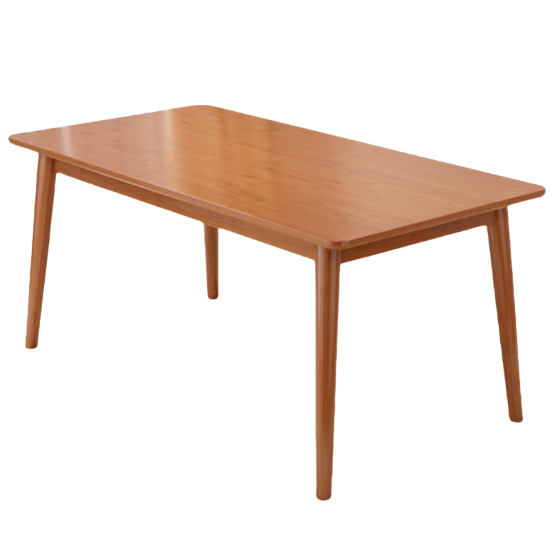 伊科飞特木质饭桌高清大图