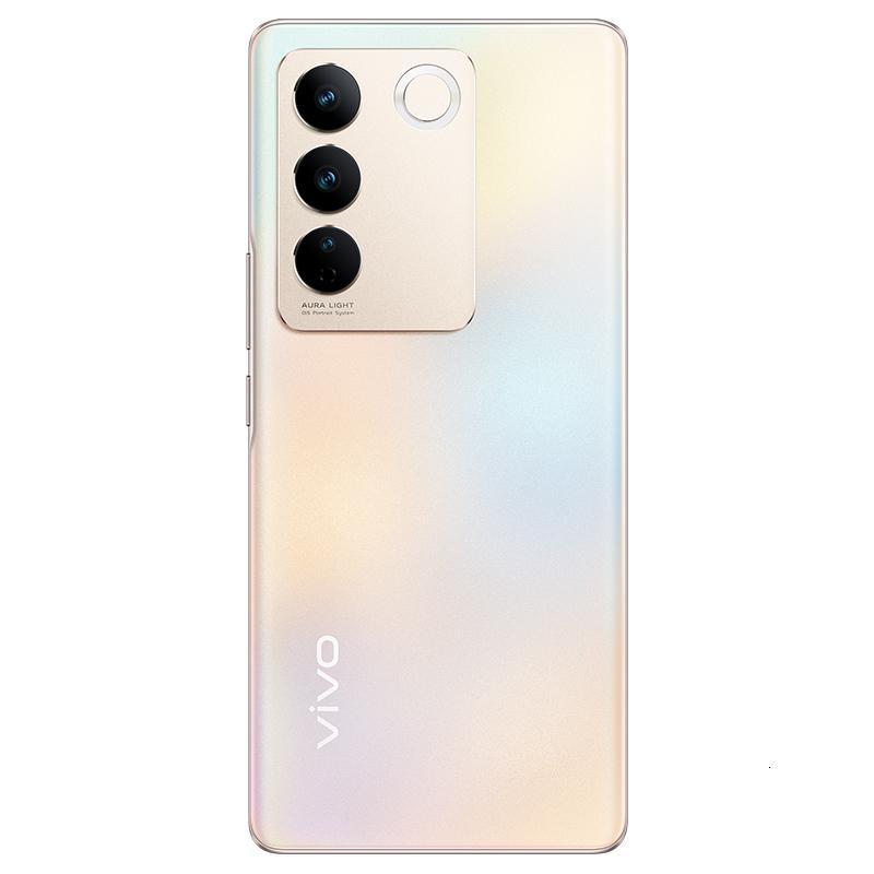 vivos1612gb512gb烟花5g全网通手机骁龙870芯片前置5000万柔光自拍120