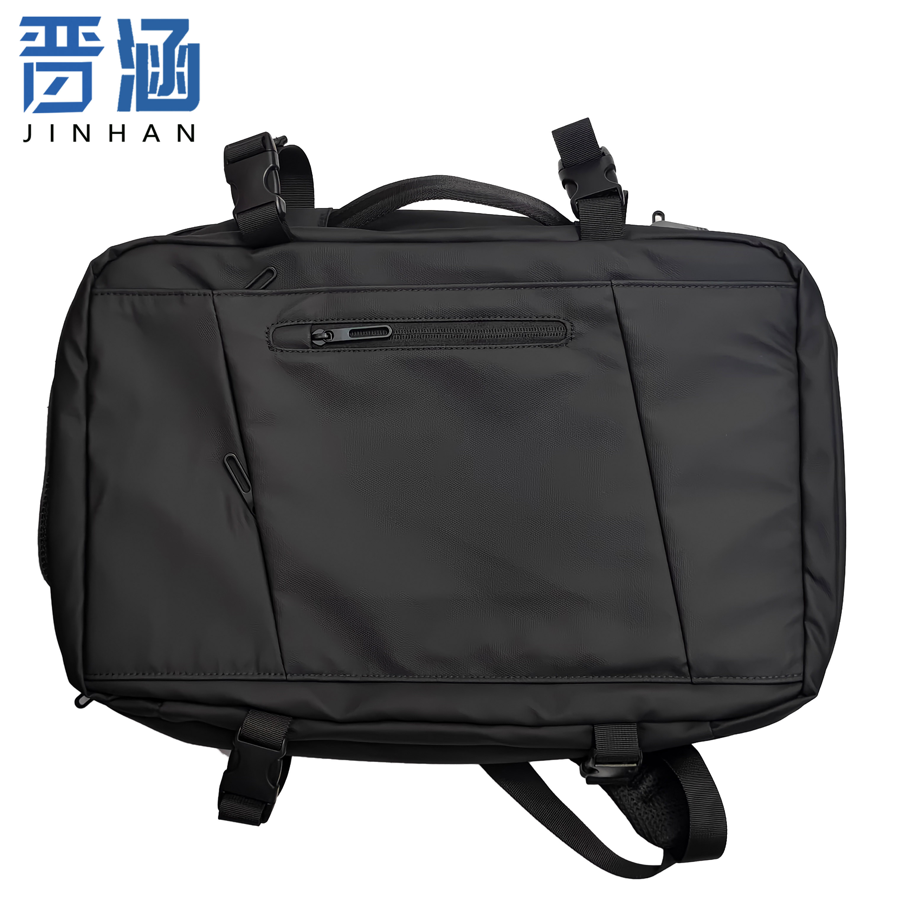 晋涵 大容量双肩背包 JHB-8901 个高清大图