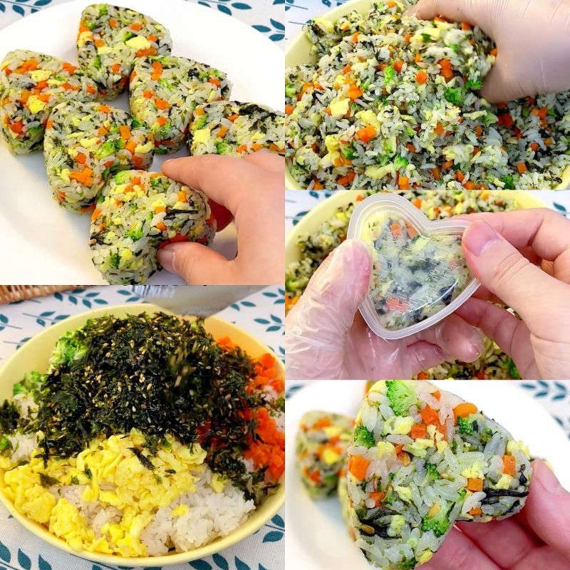 海狸先生拌饭海苔110g*2袋 原味高清大图