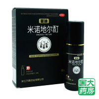 蔓迪 米诺地尔酊溶液60ml 5%男性型脱发斑秃
