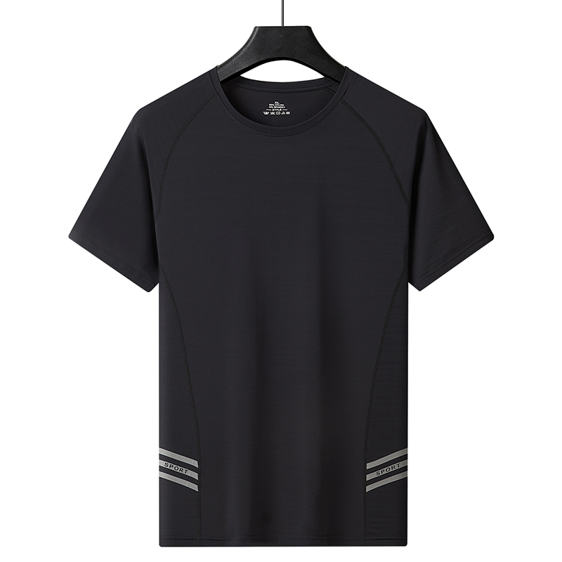 徽润和 短袖 冰丝T恤 HY106 件高清大图