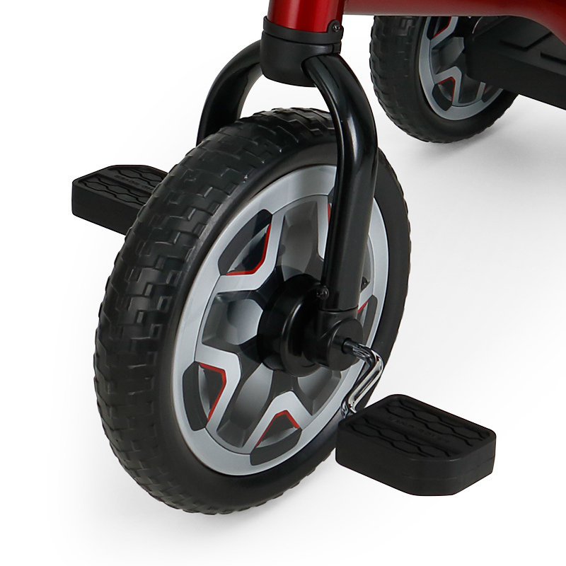 星辉(Rastar)路虎儿童三轮车RSZ3004 2-5岁宝宝脚踏车自行车高清大图