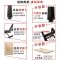 苏宁放心购(预售)折叠桌子家用摆摊桌便携办公桌培训桌电脑桌餐桌美甲桌写字课桌子A-STYLE家具