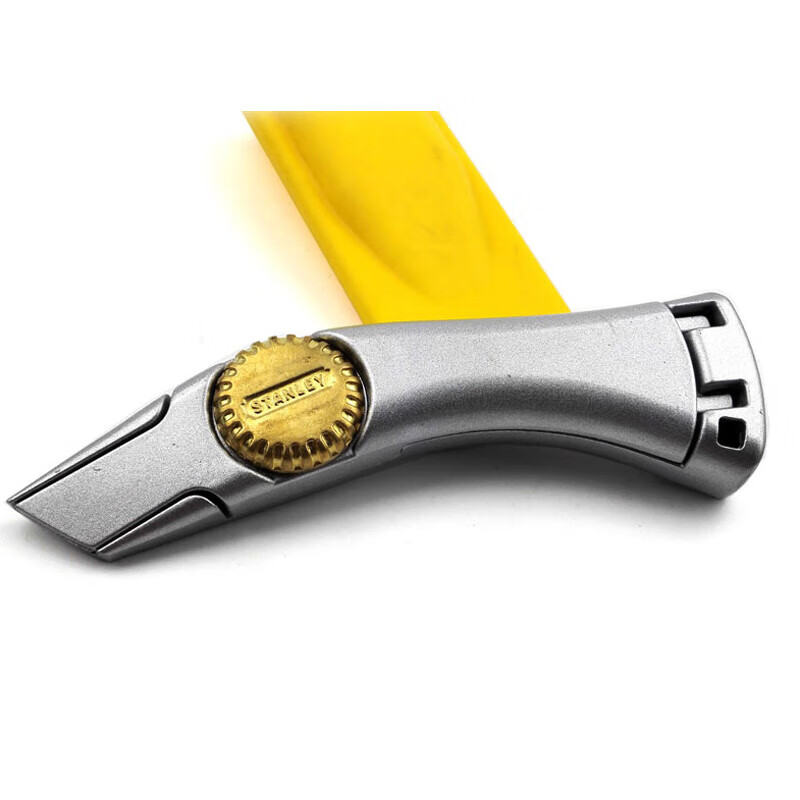 史丹利(STANLEY)可收缩重型割刀裁纸贴膜刀工业级美工刀雕刻刀 10-815-22