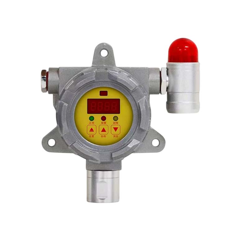 鏖耀 可燃报警探测器 D110F 个高清大图