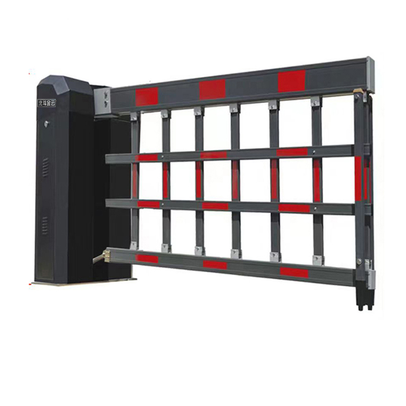 北斗金云 空降道闸 空降门 KJDZ-7009 台高清大图