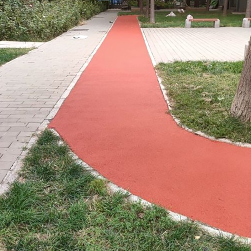 喜力健 陶瓷颗粒地胶 xlj-05 平方米高清大图