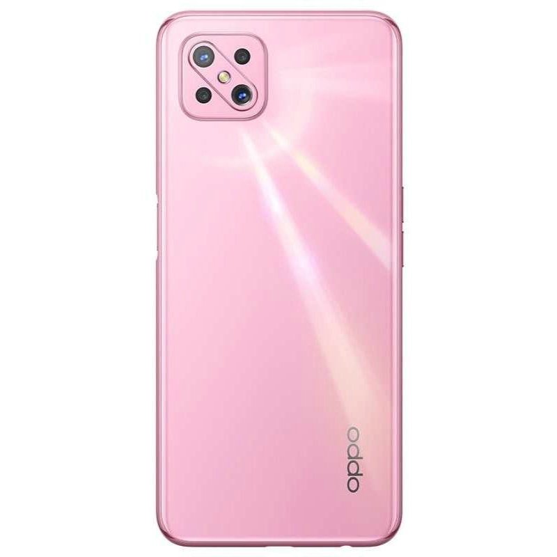 [二手9成新]OPPO A92s 佳人粉 6G+128G 全网通安卓手机6.57英寸屏双卡拍照娱乐备用5G手机