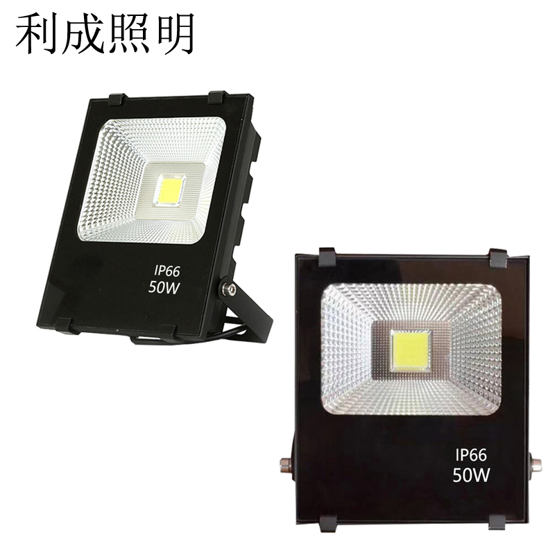 利成照明 投光灯 LC1320-50W高清大图