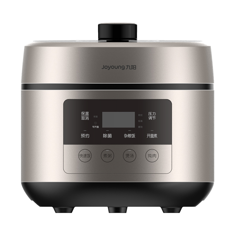 九阳电压力煲(双胆)Y60C-B562 LY高清大图