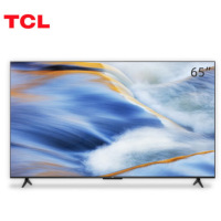 TCL电视65G60E-J 65英寸4K电视