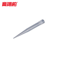 高翊柏 33010922 PP移液器吸头 5ml短吸（300支/包） 微量移液枪吸嘴塑料枪头