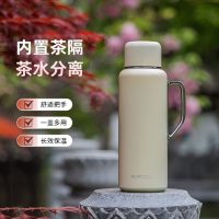 焖大师风尚美学保温杯MD700商务办公便携随行茶杯