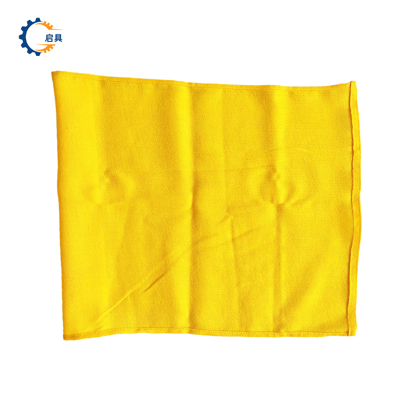 启具彩旗 50*37cm 面高清大图