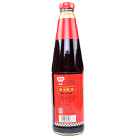 厨邦美味鲜渔女蚝油 蚝油调料汁700g 凉拌点蘸烧烤勾芡腌肉捞面