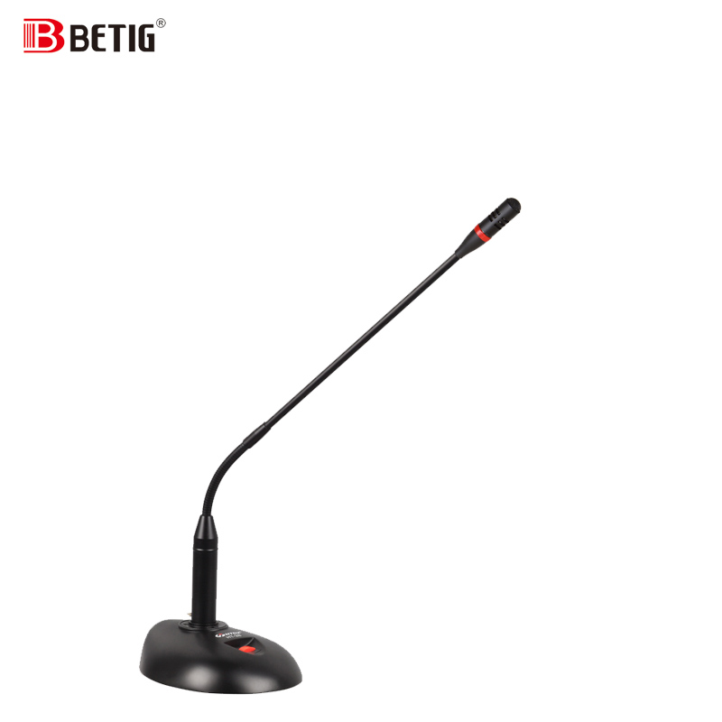 海天电子 奔达 音频话筒设备 BETIGBD-337X鹅颈话筒L