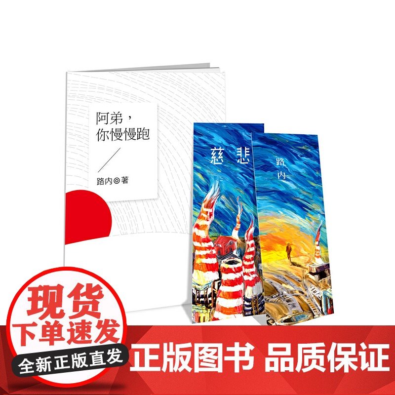 慈悲 路内 人民文学出版社 正版书籍高清大图