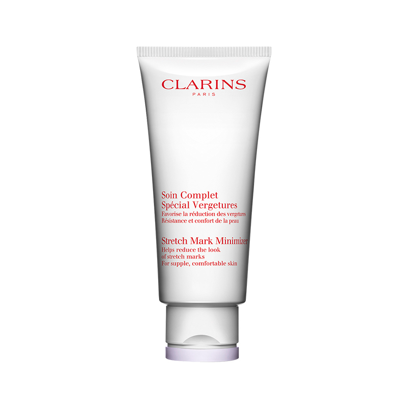 [孕妈妈适用]CLARINS娇韵诗抚纹身体霜润体霜 200ml各种肤质通用高清大图